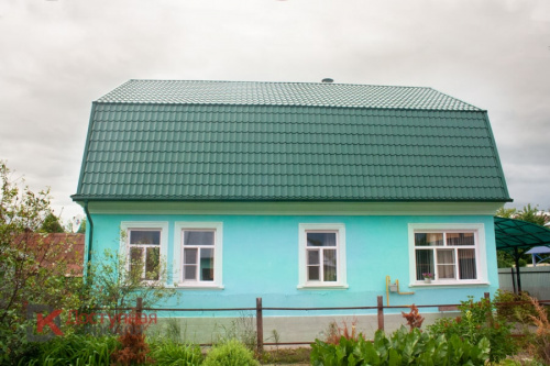 Металлочерепица Grand Line Classic Полиэстер 0,45