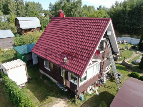 Металлочерепица Grand Line Kvinta Plus Полиэстер