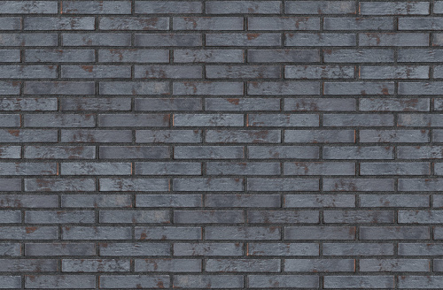Клинкерный кирпич Plinfa Iron 2922