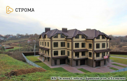 Облицовочный кирпич Строма одинарный 1 НФ Brown madeira